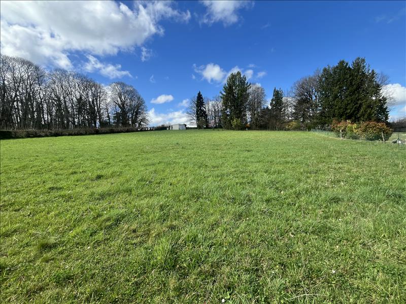 Vente Terrain La Souterraine - -2079 m² - (23300)