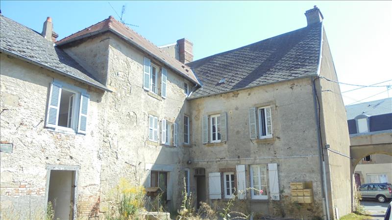 Vente Immeuble Dun-le-Palestel - -  600 m² - (23800)