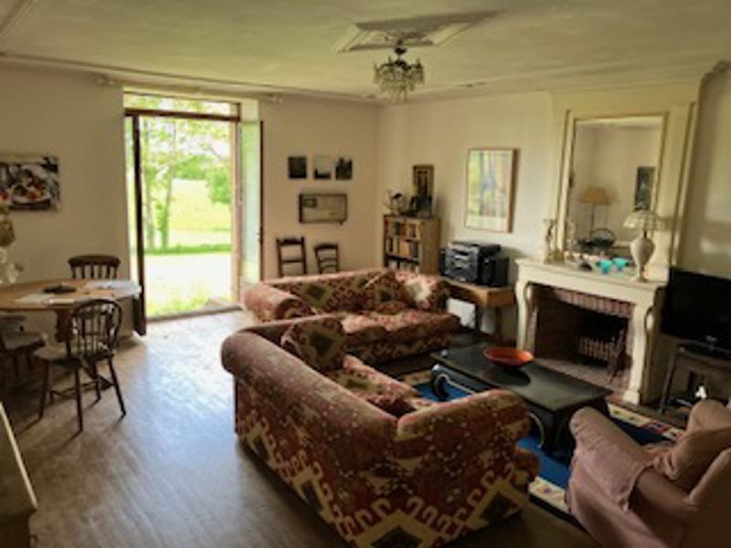 Vente Maison ST HILAIRE LA TREILLE - 7 pièces -230 m² - (87190)