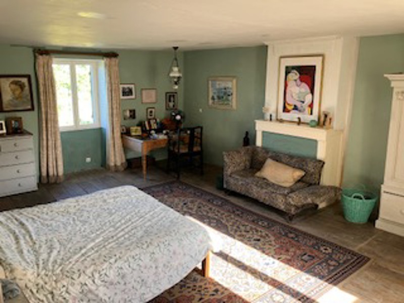 Vente Maison ST HILAIRE LA TREILLE - 7 pièces -230 m² - (87190)