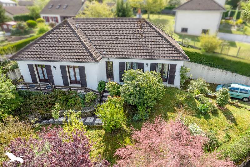 Vente Maison LA SOUTERRAINE - 5 pièces -156 m² - (23300)