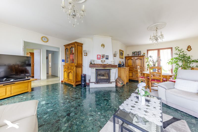 Vente Maison LA SOUTERRAINE - 5 pièces -156 m² - (23300)