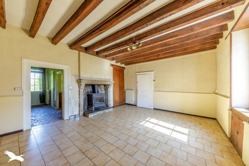 Vente Maison ST SULPICE LES FEUILLES - 9 pièces -205 m² - (87160)