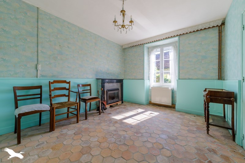 Vente Maison ST SULPICE LES FEUILLES - 9 pièces -205 m² - (87160)