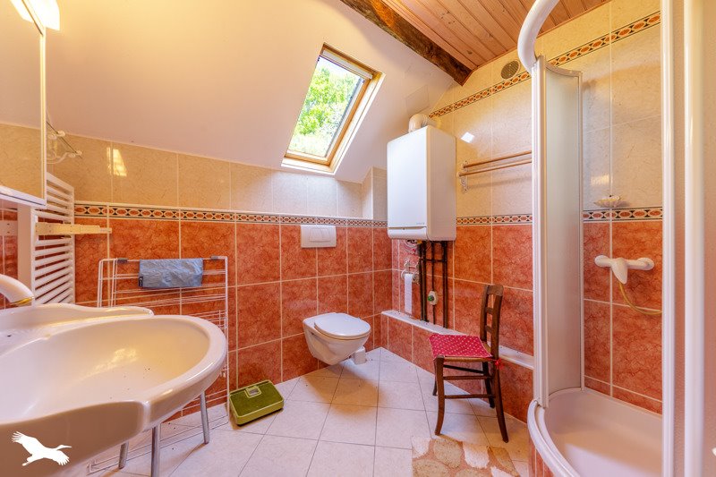 Vente Maison ST SULPICE LES FEUILLES - 9 pièces -205 m² - (87160)