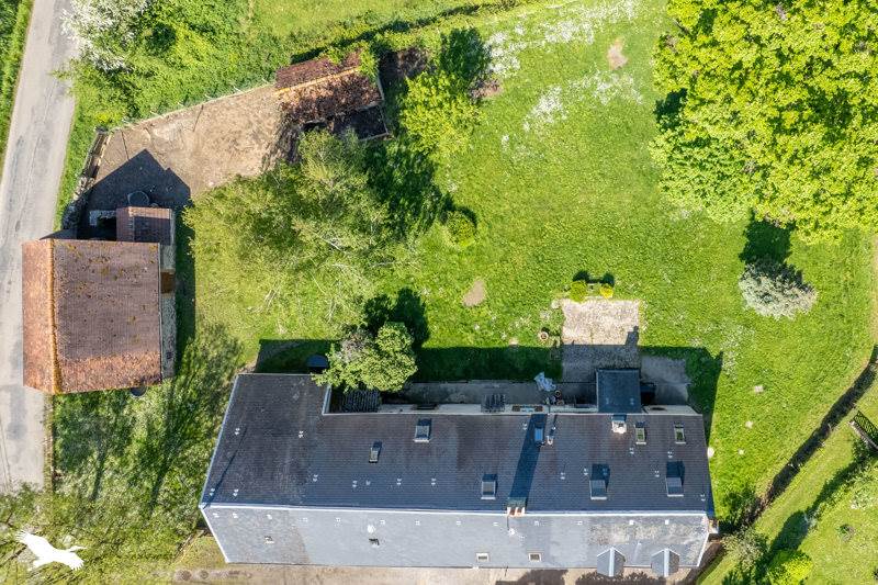 Vente Maison ST SULPICE LES FEUILLES - 9 pièces -205 m² - (87160)