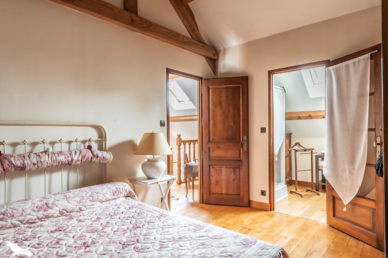 Vente Maison ST HILAIRE LA TREILLE - 8 pièces -217 m² - (87190)