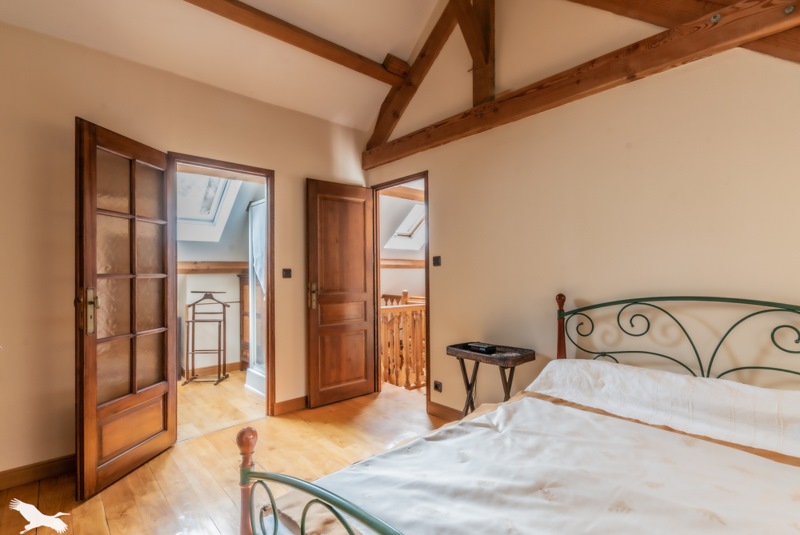Vente Maison ST HILAIRE LA TREILLE - 8 pièces -217 m² - (87190)