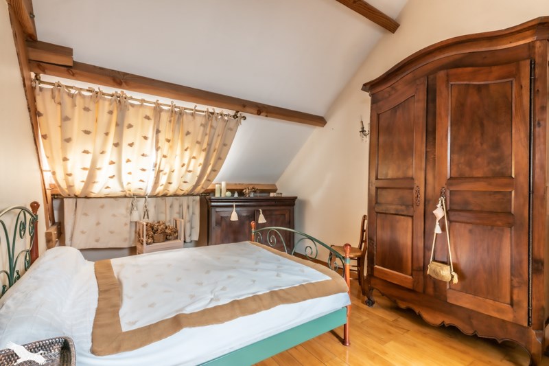 Vente Maison ST HILAIRE LA TREILLE - 8 pièces -217 m² - (87190)