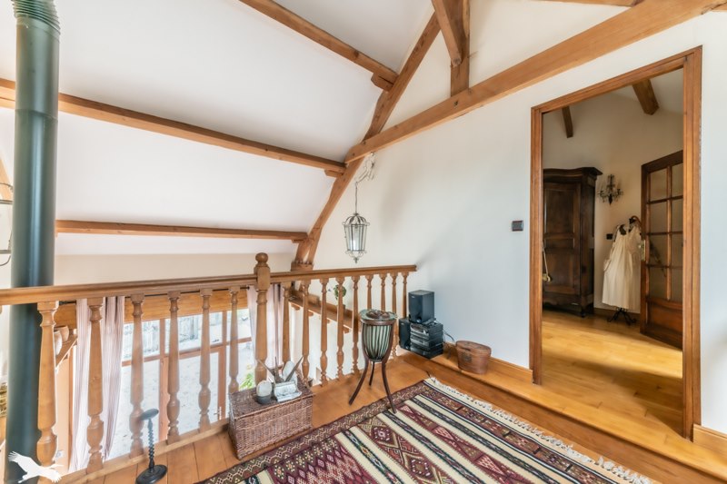 Vente Maison ST HILAIRE LA TREILLE - 8 pièces -217 m² - (87190)