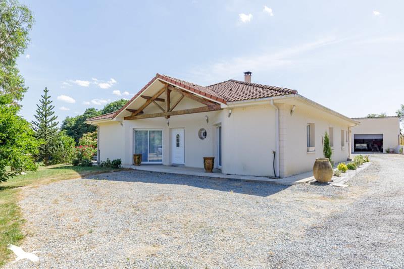 Vente Maison LA SOUTERRAINE - 4 pièces -161 m² - (23300)