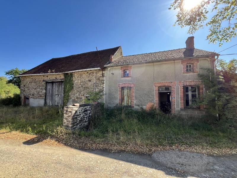 Vente Maison CROMAC - 4 pièces -110 m² - (87160)