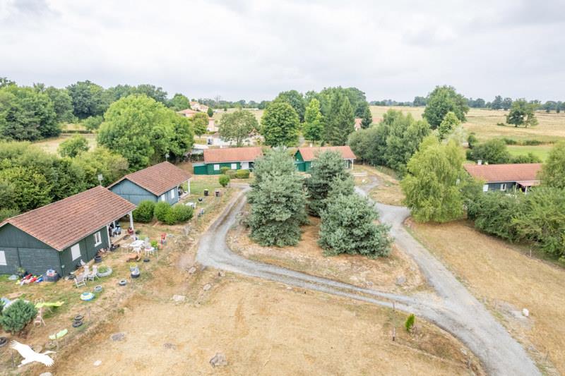 Vente Maison Colondannes - 3 pièces -473 m² - (23800)