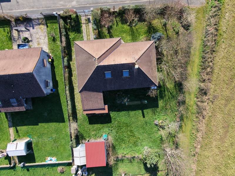 Vente Maison AZERABLES - 6 pièces -108 m² - (23160)