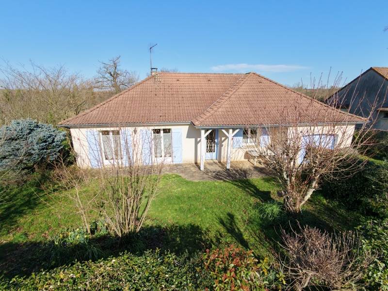 Vente Maison AZERABLES - 6 pièces -108 m² - (23160)