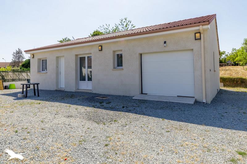 Vente Maison LA SOUTERRAINE 23300 3 pièces - 86 m²