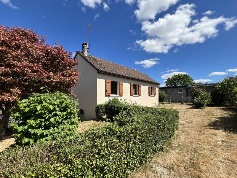 Vente Maison BAZELAT - 4 pièces -74 m² - (23160)