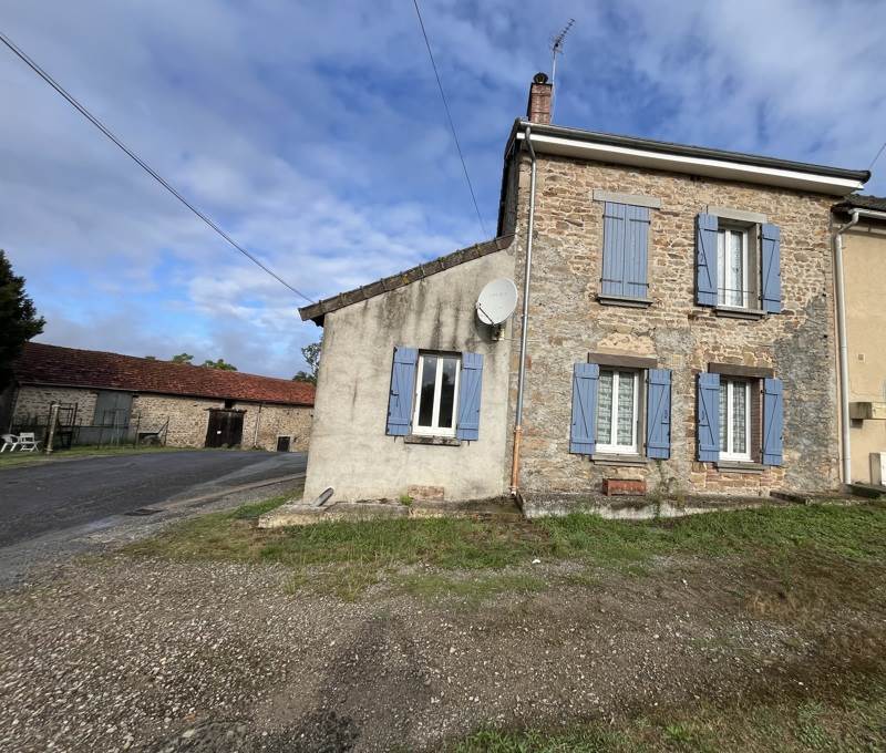Vente Maison ST SORNIN LEULAC 87290 4 pièces - 120 m²