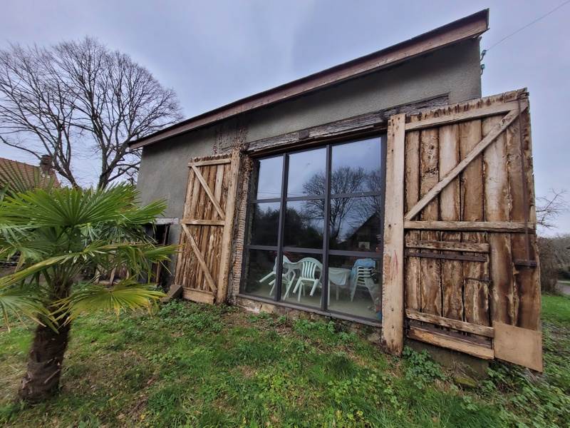 Vente Maison CROMAC - 1 pièce -57 m² - (87160)