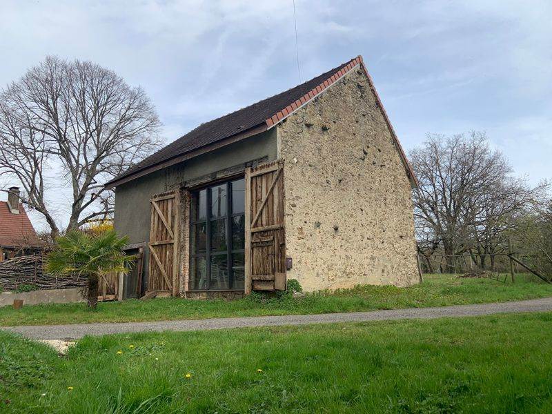 Vente Maison CROMAC - 1 pièce -57 m² - (87160)
