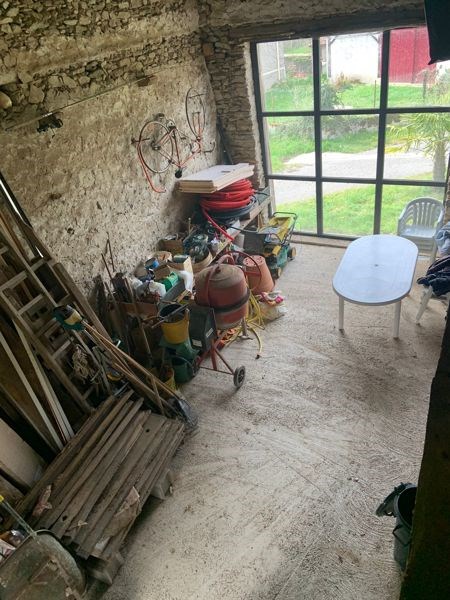 Vente Maison CROMAC - 1 pièce -57 m² - (87160)