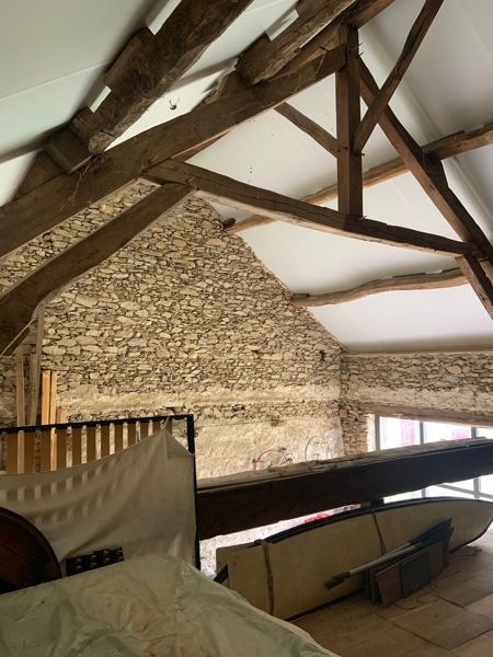 Vente Maison CROMAC - 1 pièce -57 m² - (87160)