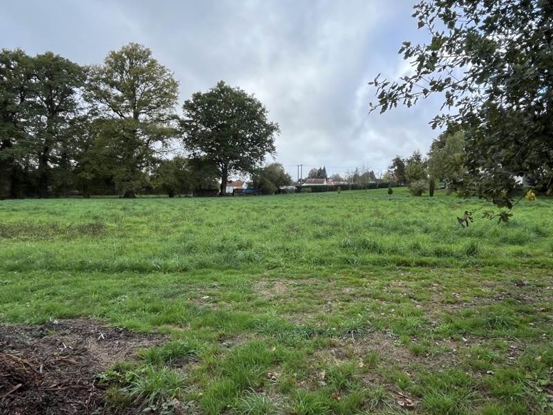 Vente Terrain La Souterraine - -5220 m² - (23300)