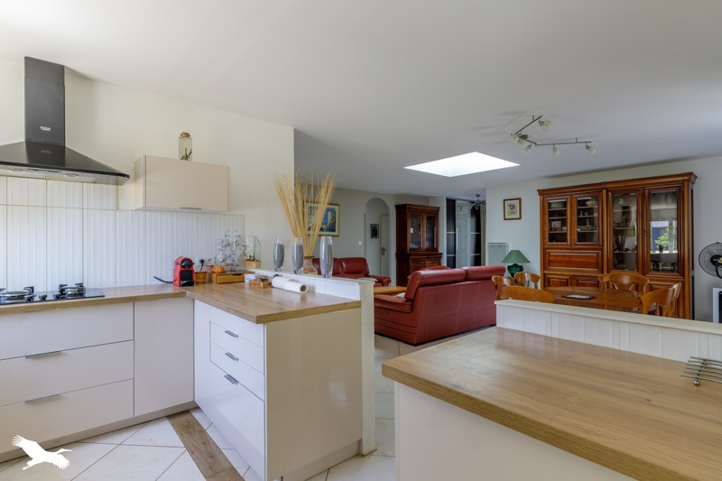 Vente Maison La Souterraine - 4 pièces -161 m² - (23300)