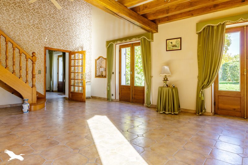 Vente Maison ST SEBASTIEN - 8 pièces -215 m² - (23160)