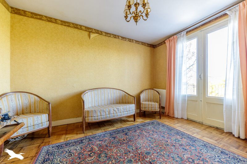 Vente Maison ST SEBASTIEN - 8 pièces -215 m² - (23160)