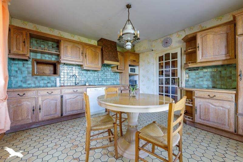 Vente Maison ST SEBASTIEN - 8 pièces -215 m² - (23160)