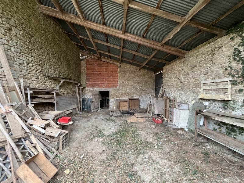 Vente Maison AZERABLES - 4 pièces -84 m² - (23160)