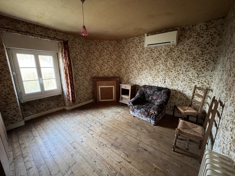 Vente Maison AZERABLES - 4 pièces -84 m² - (23160)