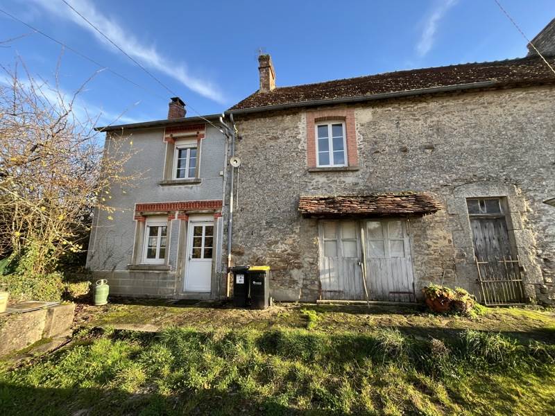 Vente Maison AZERABLES - 4 pièces -84 m² - (23160)