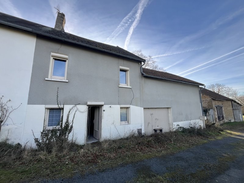 Maison 3 pièces 68 m² · à Laurière · 68 m² · 35 000 €
