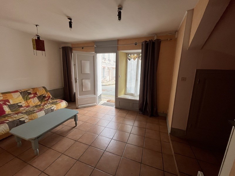 Vente Immeuble La Souterraine - -  125 m² - (23300)