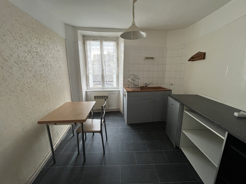 Vente Immeuble La Souterraine - -  125 m² - (23300)