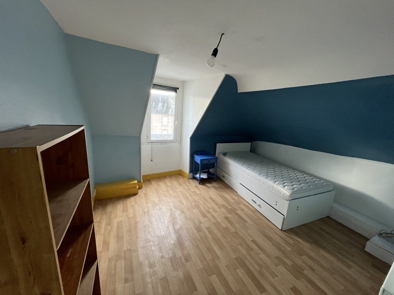 Vente Immeuble La Souterraine - -  125 m² - (23300)
