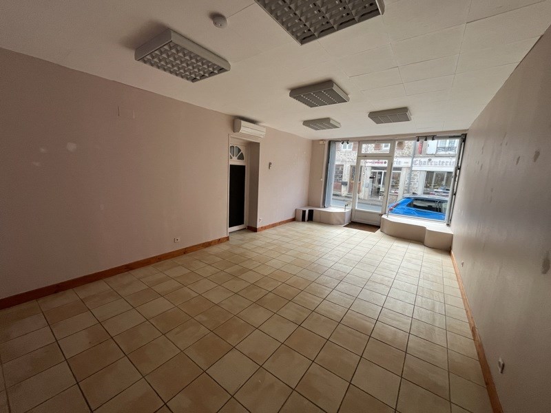 Vente Immeuble Dun-le-Palestel - -  179 m² - (23800)