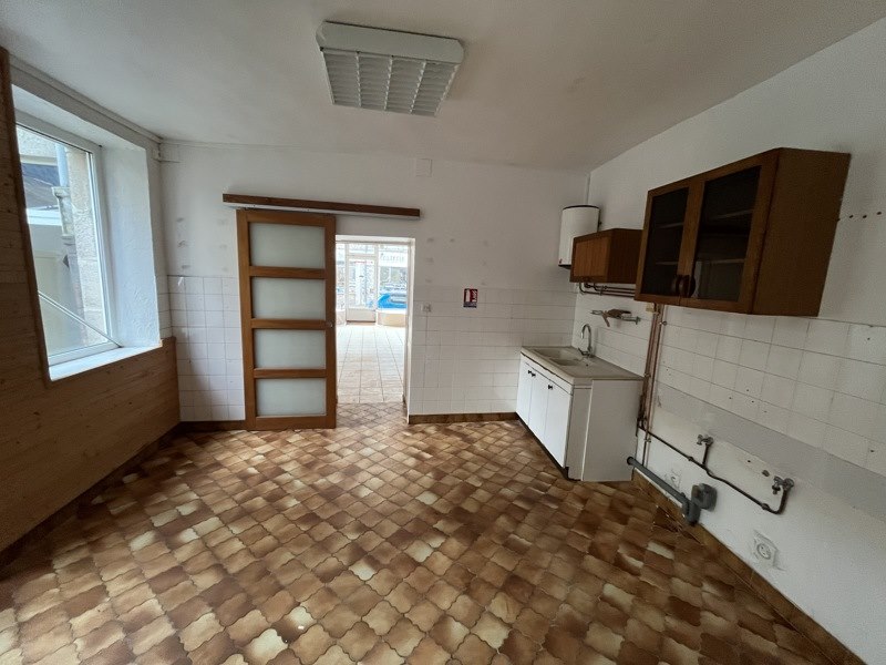 Vente Immeuble Dun-le-Palestel - -  179 m² - (23800)