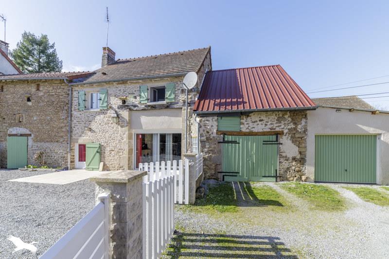 Vente Maison ST MAURICE LA SOUTERRAINE - 4 pièces -116 m² - (23300)