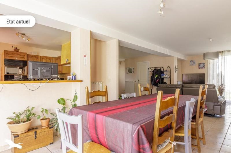 Vente Maison ST MAURICE LA SOUTERRAINE - 4 pièces -116 m² - (23300)