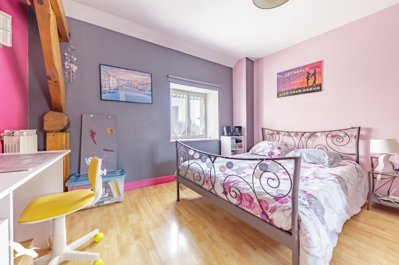 Vente Maison ST MAURICE LA SOUTERRAINE - 4 pièces -116 m² - (23300)