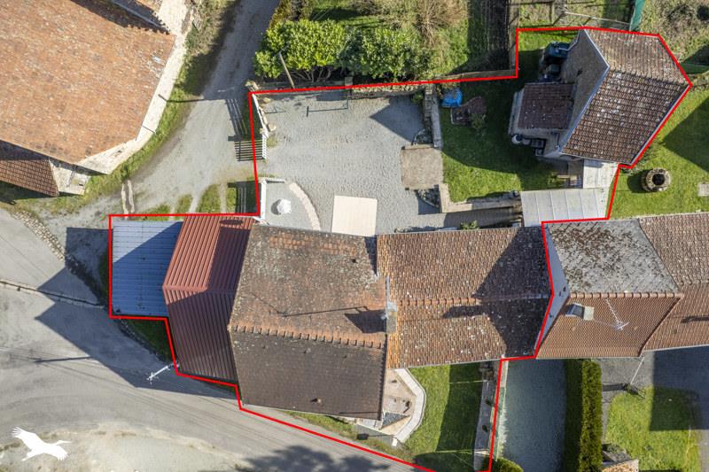 Vente Maison ST MAURICE LA SOUTERRAINE - 4 pièces -116 m² - (23300)