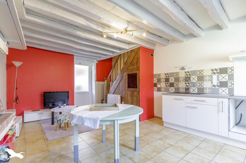 Vente Maison ST AMAND MAGNAZEIX - 7 pièces -172 m² - (87290)