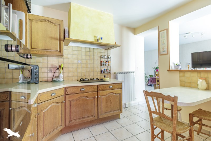 Vente Maison ST AMAND MAGNAZEIX - 7 pièces -172 m² - (87290)
