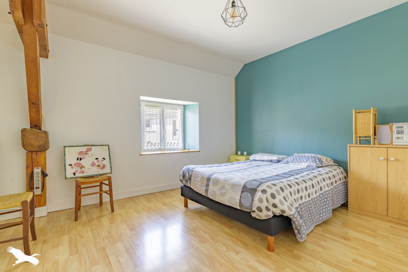 Vente Maison ST AMAND MAGNAZEIX - 7 pièces -172 m² - (87290)