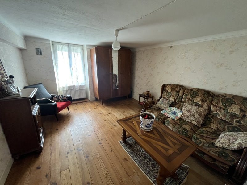 Vente Maison ST MAURICE LA SOUTERRAINE - 4 pièces -88 m² - (23300)