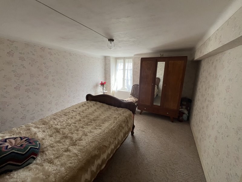 Vente Maison ST MAURICE LA SOUTERRAINE - 4 pièces -88 m² - (23300)