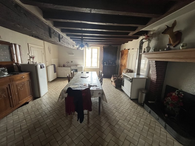 Vente Maison ST MAURICE LA SOUTERRAINE - 4 pièces -88 m² - (23300)